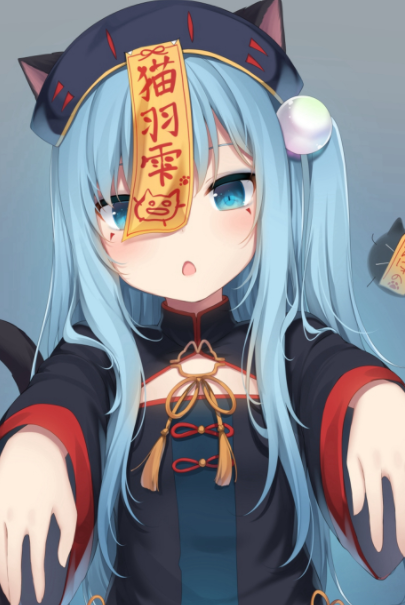 不同装扮下的二次元美女动漫壁纸,各有千秋