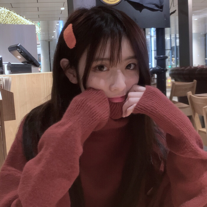 治愈系·唯美女生头像:时间可以治愈一切伤口,虽然治愈的只是皮外伤