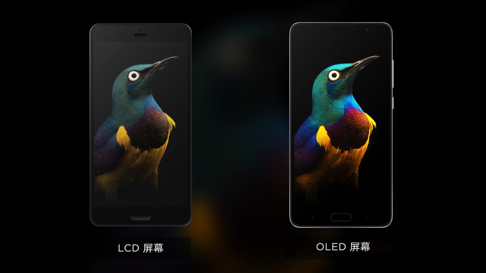 oled,lcd,手机屏幕,三星