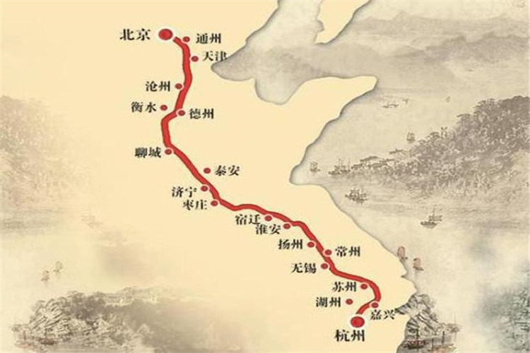 中国大运河:隋炀帝的功与过,自己淹没了自己