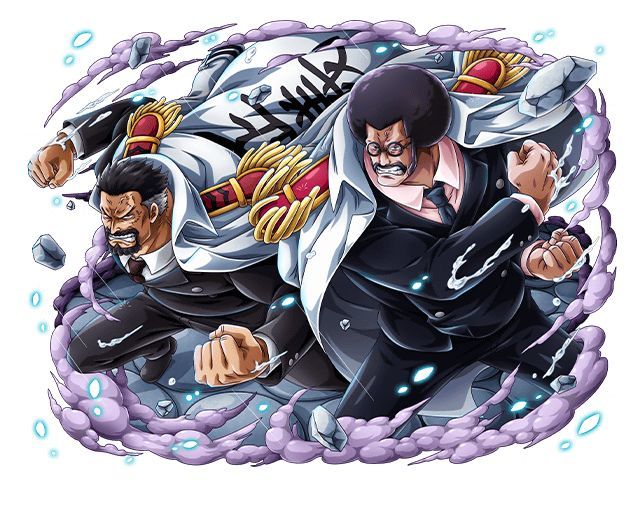 海贼王:尾田将要描绘卡普的人生冒险,卡普同款小说或将出炉