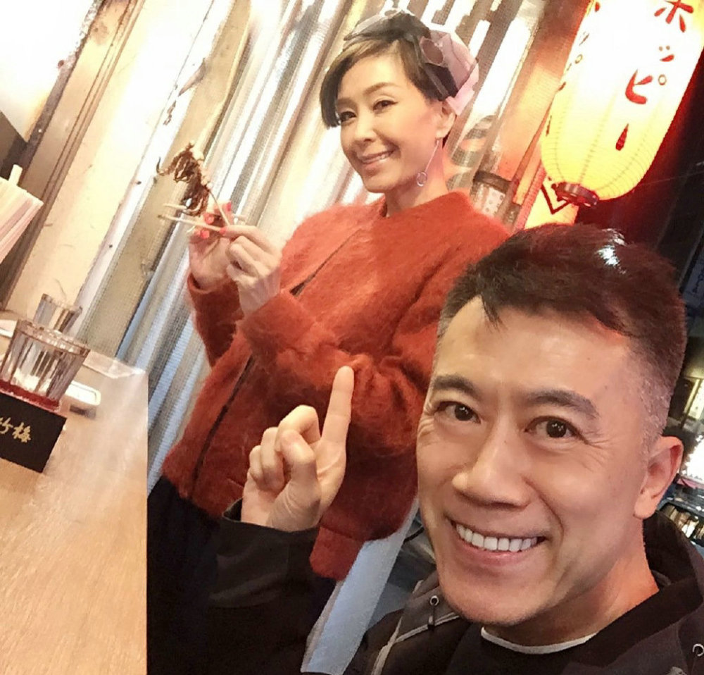 tvb老戏骨命运多舛,刚结婚即守寡,丈夫四任太太还和她