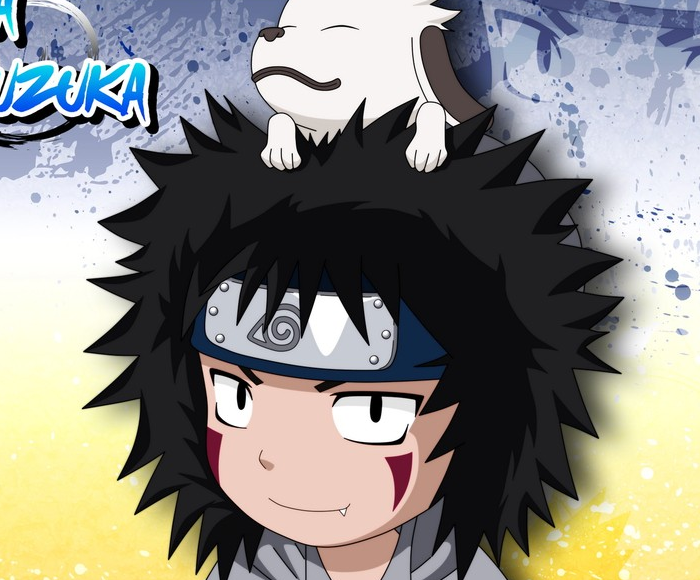 q版《火影忍者》壁纸推荐,萌态十足,每张都不容错过