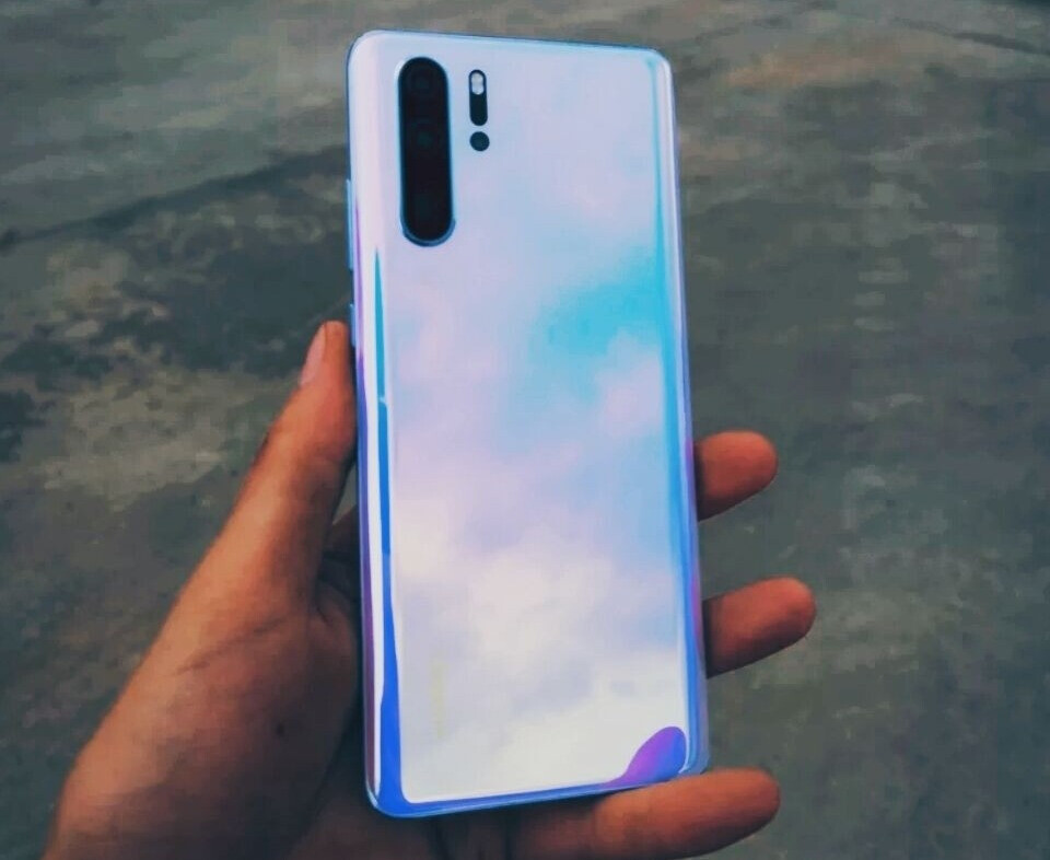 华为p30pro外观图片,华为p30pro外观 华为决定清,p30pro一夜沦为"良心价"