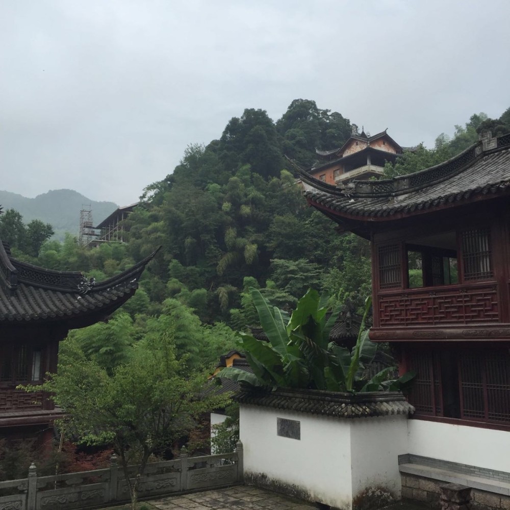 湖南被遗忘的一座寺庙,是南岳"四绝"之一,至今有千年历史