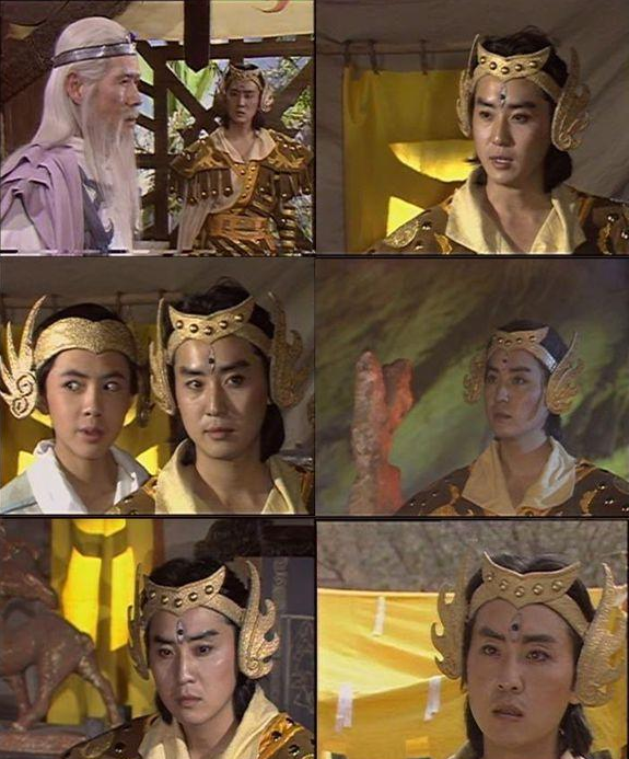 《封神榜》,很多人都看过的电视剧,深层的含义真的看懂了