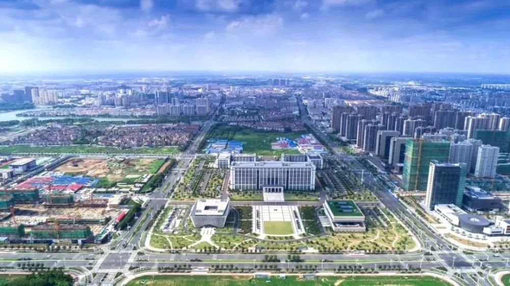金坛这个"双面"城市,你最爱她的哪一面?