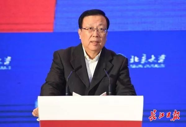 北京大学校长郝平:2020年北大将建成世界一流大学