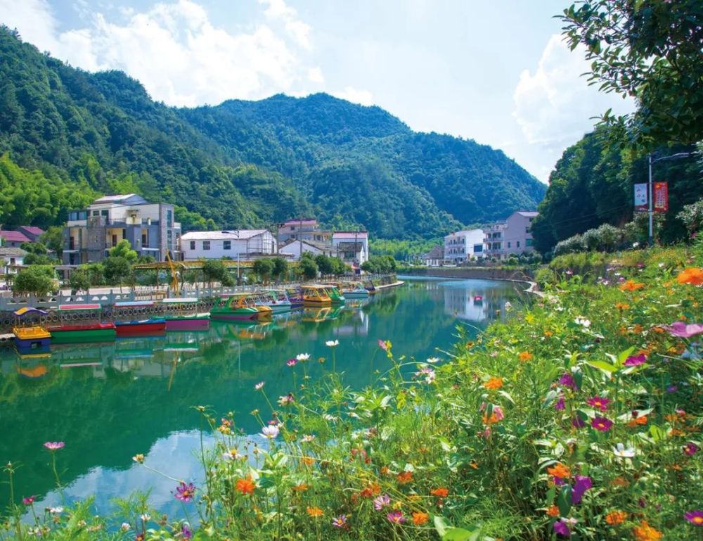 浦江县,产业集聚区,乡村旅游,昆虫博物馆,青创,马岭