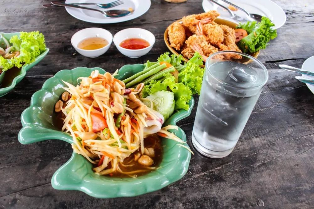 泰国,除了绝美风景和人文,美食更是占了回忆的一大部分