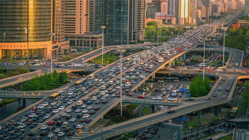 我国最容易堵车的城市,交通设施建设完好,知道是哪座城市吗?