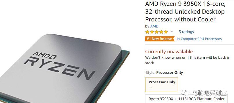 amd,cpu,英特尔,ryzen,三星