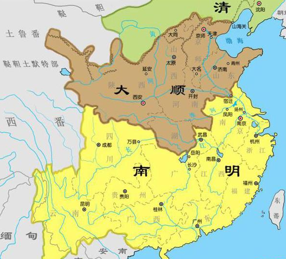明朝赋税一直很低,为何后来却被农民起义颠覆?原因在于朱元璋