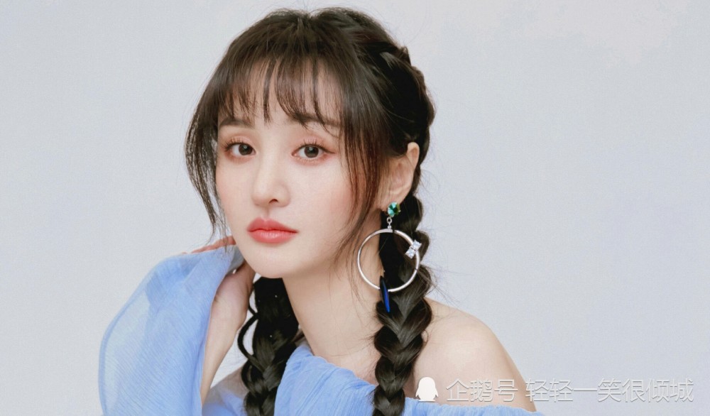郑爽美图鉴赏