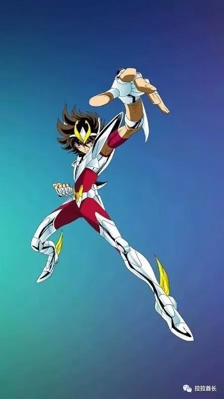 《圣斗士星矢》,一些圣斗士星矢的高清手机壁纸