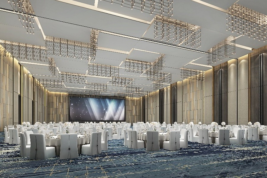 武汉再添国际五星级酒店 卓尔万豪酒店启幕迎宾