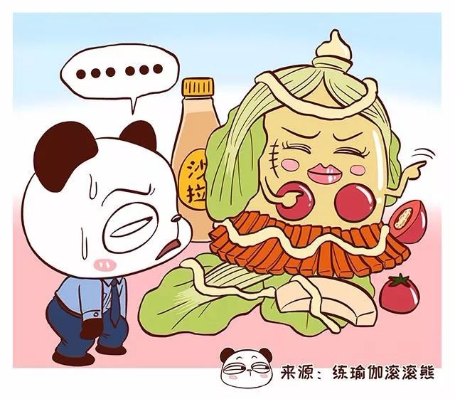 吃的时候一不小心还能崩出油来 你可受(瘦)得了?