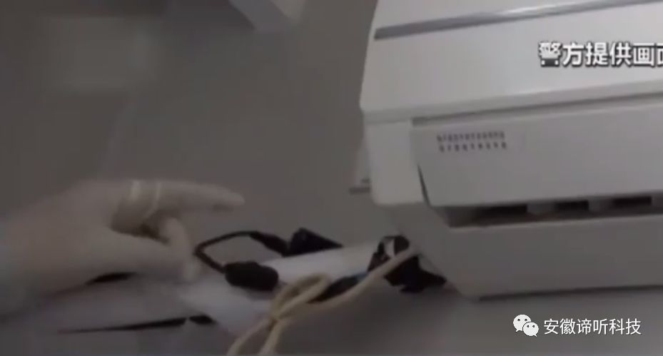 超级隐蔽,能看出来算你赢,天津多个快捷酒店发现联网针孔摄像头
