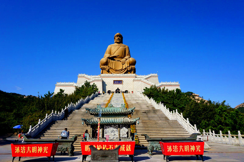 石岛赤山,山东,民俗,赤山法华院,荣成市