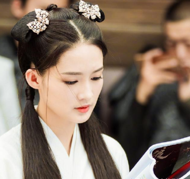 李沁,肖战,明星,剧照,明星资讯