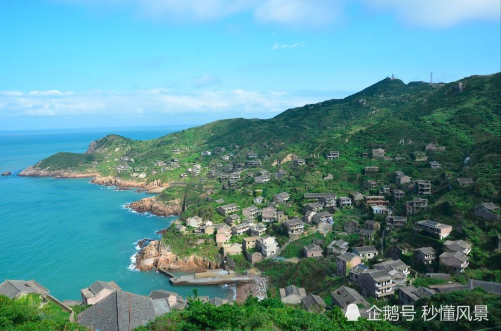 浙江舟山枸杞岛在哪里哪个城市有什么好玩的值得去吗?