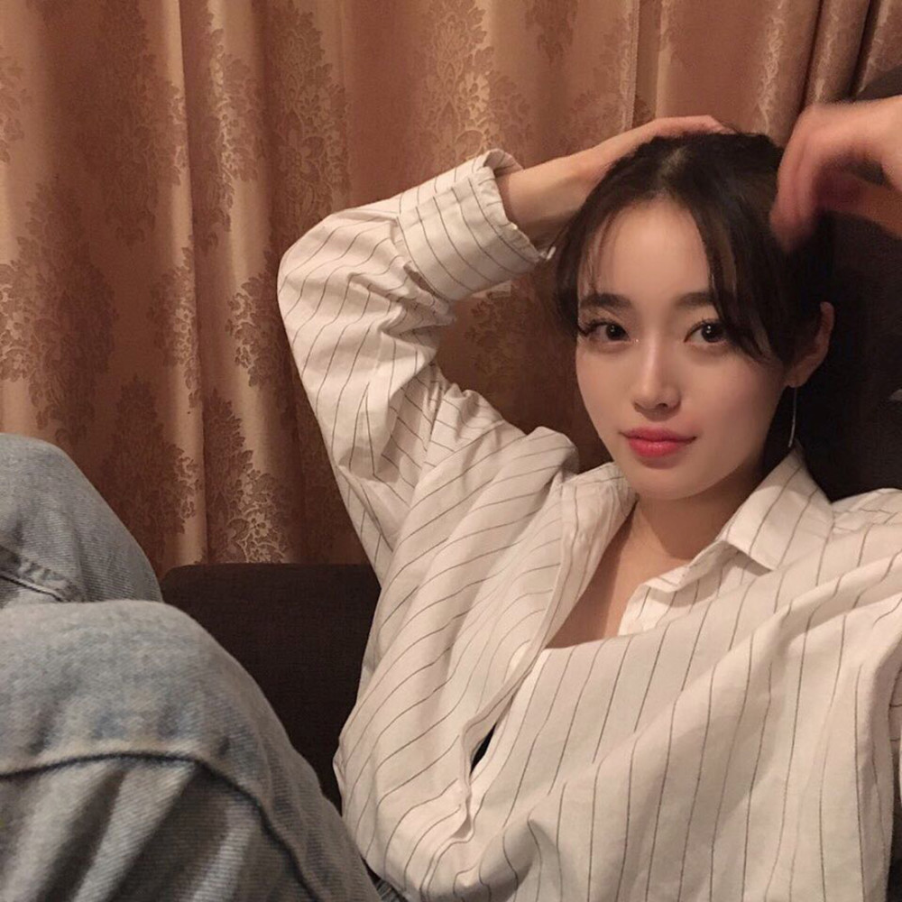 韩国美女模特813423,清丽佳人,气质女神,精选三