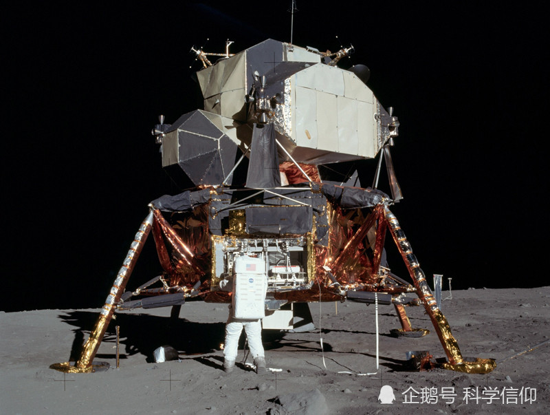 2019年中国的"嫦娥四号"月球探测器首次登陆月球背面,又为人类的探月