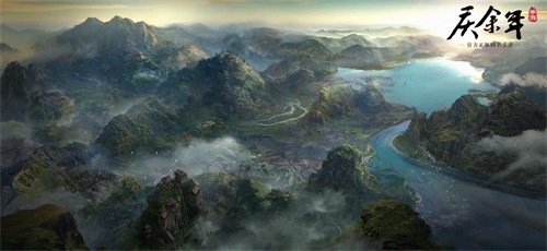 《庆余年》里共描绘了包括南庆,北齐,西胡,南诏等几个国家,以及东夷
