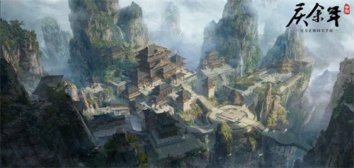 《庆余年》里共描绘了包括南庆,北齐,西胡,南诏等几个国家,以及东夷