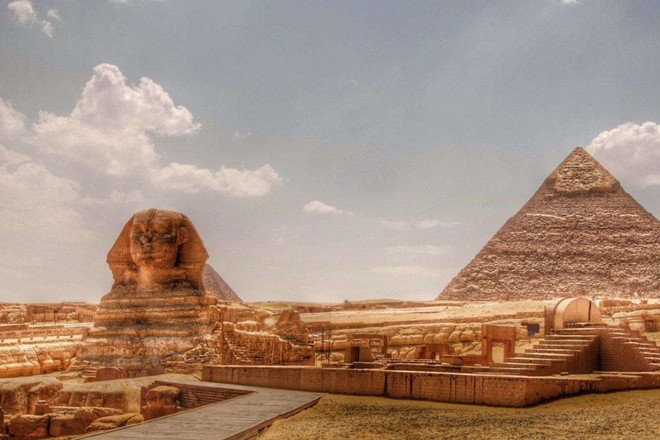 埃及法老建金字塔有何深意,能够吸收宇宙能量?