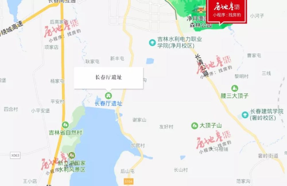 新立城板块一发力,南临河街加上后置发动机