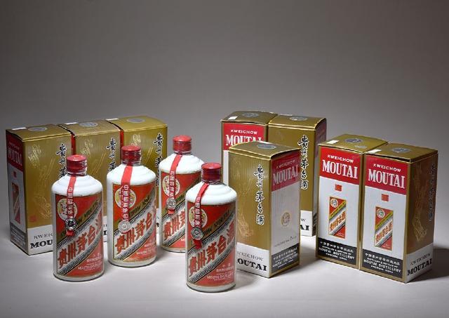 1990年—1996年,飞天茅台酒特征汇总!