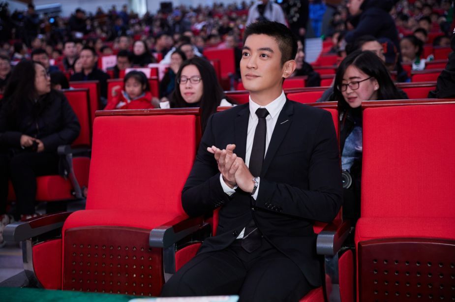 "千校万剧"正式走向全国,演员杜江倾情代言,快来加入我们吧