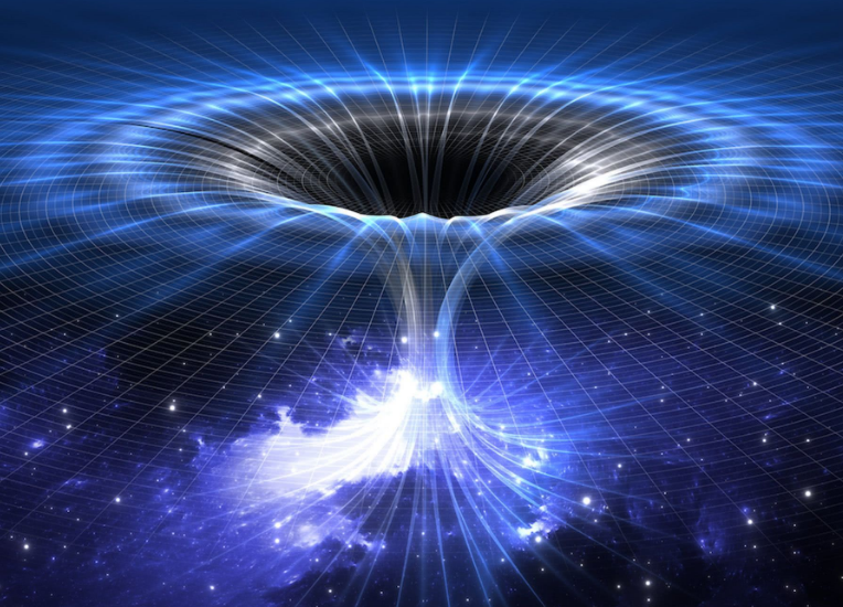 地球要是掉入黑洞会怎么样?科学家:人类可能看到这样的场景
