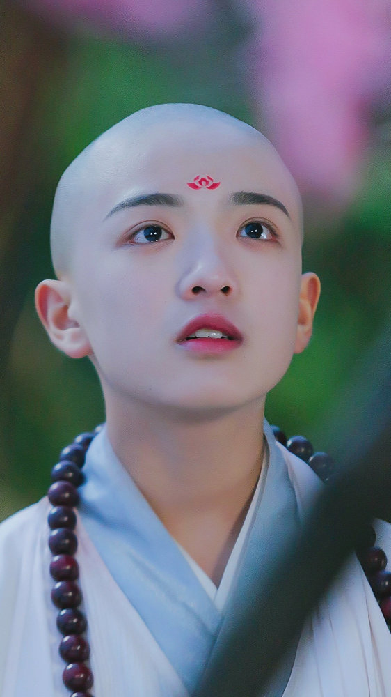 这么可爱,一定是女孩子——史上最美唐僧!