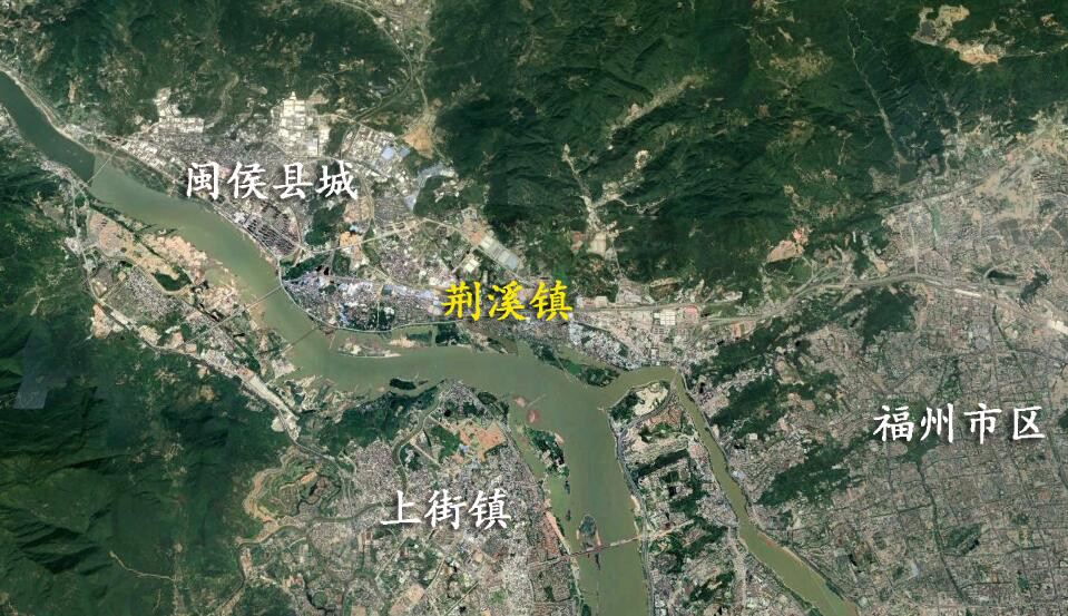 闽侯县,福建福州,福州,荆溪
