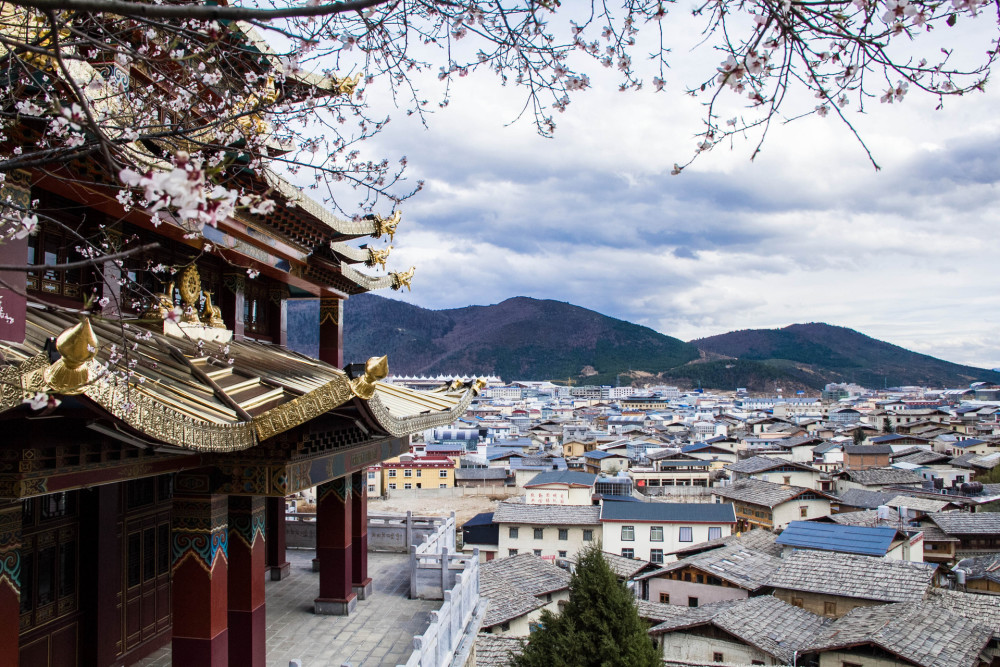 神奇无双的香格里拉,距离天堂最近的地方
