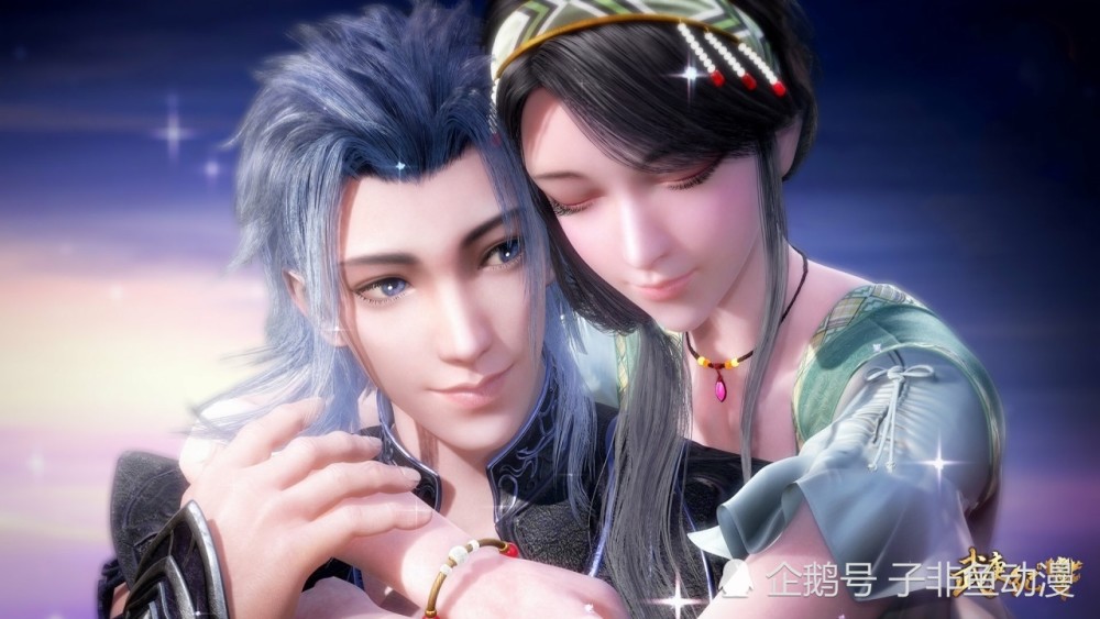 《武庚纪》第三季定档12月20日,漫迷:《秦时明月》也应该安排了