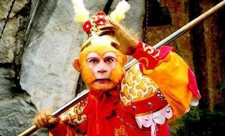时隔四年,六小龄童终于开花成功,《西游记真假美猴王》电影开机