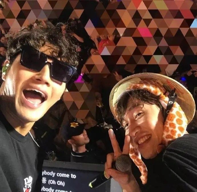 粉丝见面会,runningman,宋智孝,李光洙,姜gary