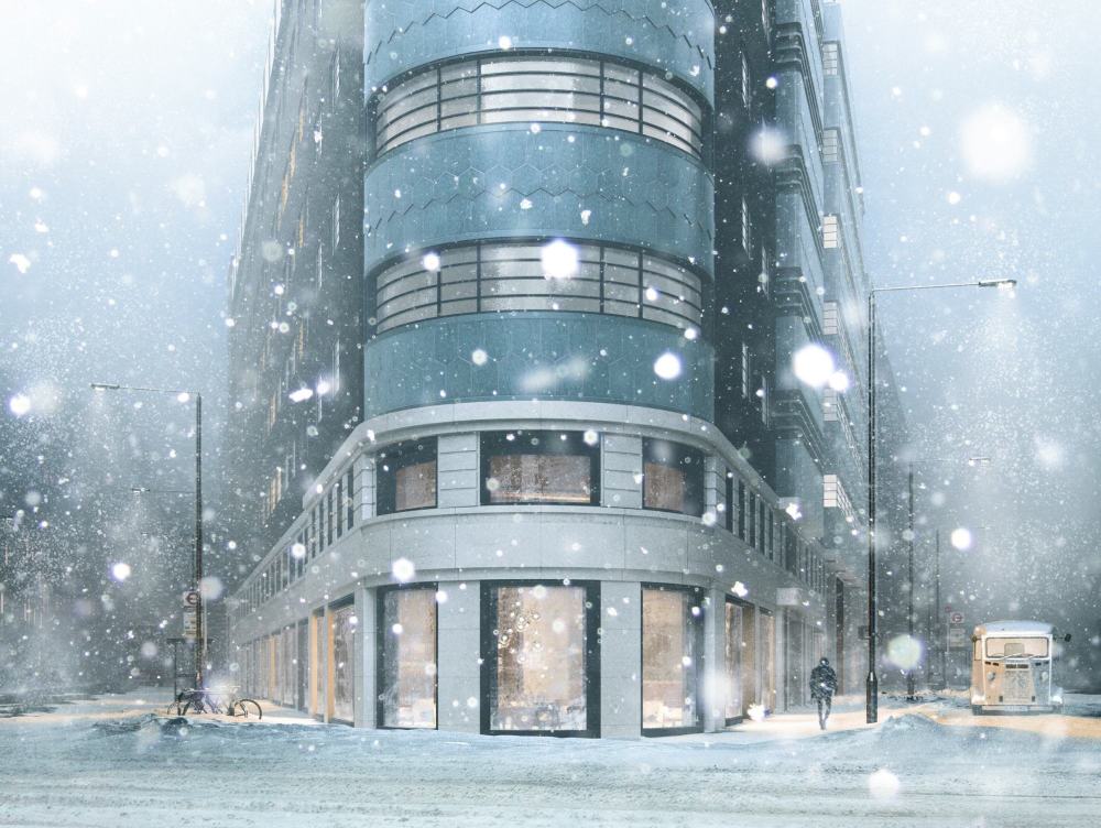 冬季城市雪景拍摄技巧,这5个主题你身边绝对有,不出远