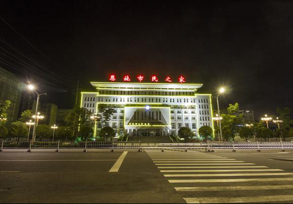 湖北各市政府大楼,武汉古色古香;襄阳,荆门简朴低调