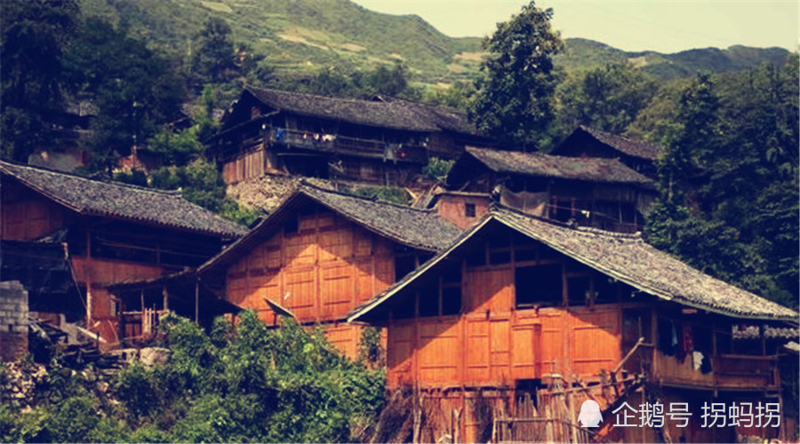 正在走向没落的壮族民居——干栏式房屋:上层住人,下层养牲畜
