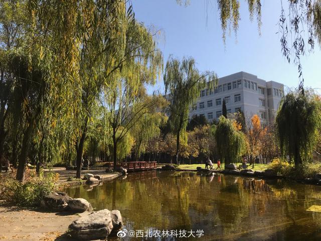 7,西北农林科技大学