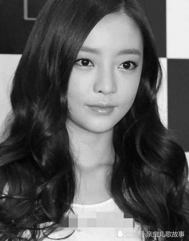 与雪莉仅隔40天,韩国又一位女星因抑郁症身亡!