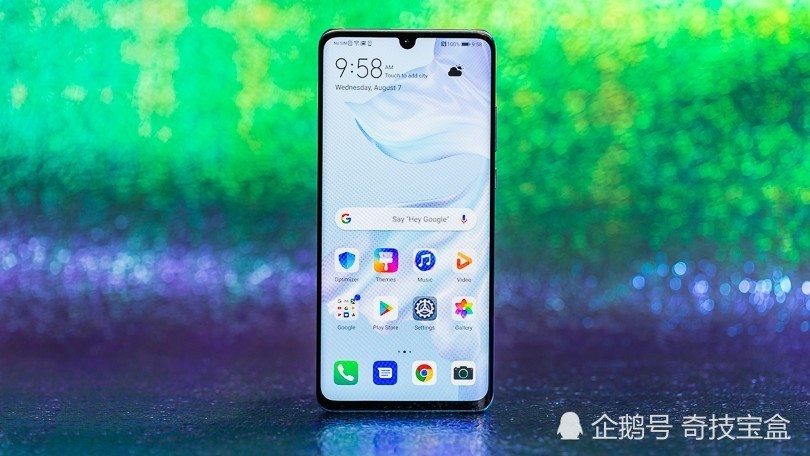 华为p30 pro 手机 评测——顶尖的摄像头