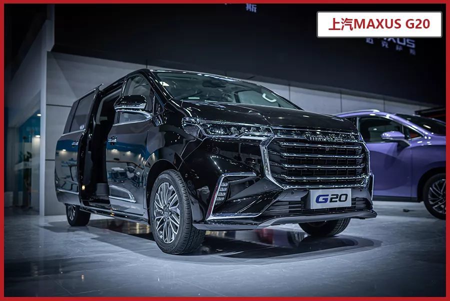 上汽maxus g20,广汽传祺gm8,商务mpv,广汽传祺,mpv车型,上汽maxus