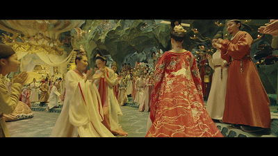 蒋勋:杨贵妃到底有多美?