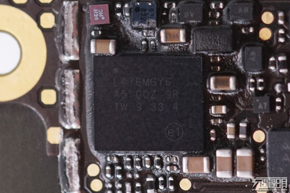 拆解报告:苹果iphone 11 pro max智能电池壳