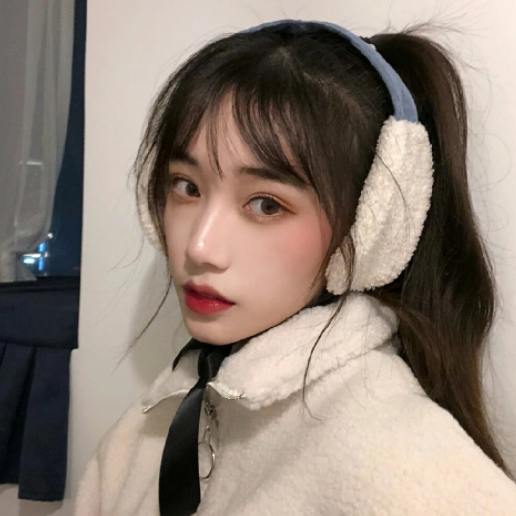 治愈系,女生,头像
